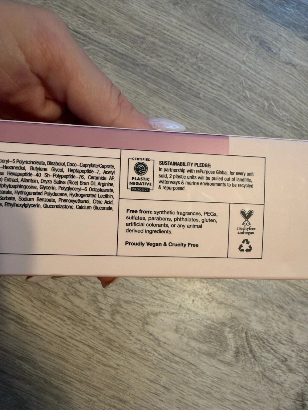 Innbeauty project Extreme Cream Firming & Lifting Moisturizer - $50